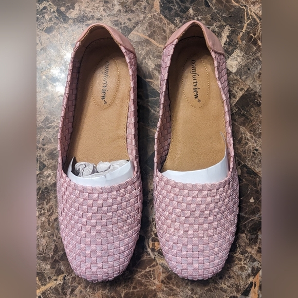 comfortview Shoes - Comfortview The Bethany Flat